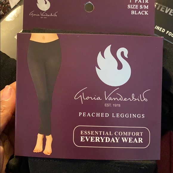 Gloria Vanderbilt Accessories - Leggings